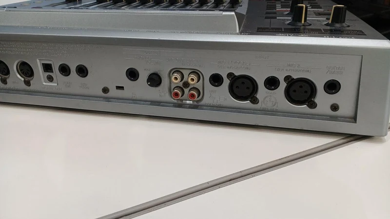 [Schrott] BOSS MTR BR-1180CD