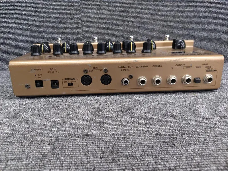 YAMAHA AG-STOMP Effektpedal