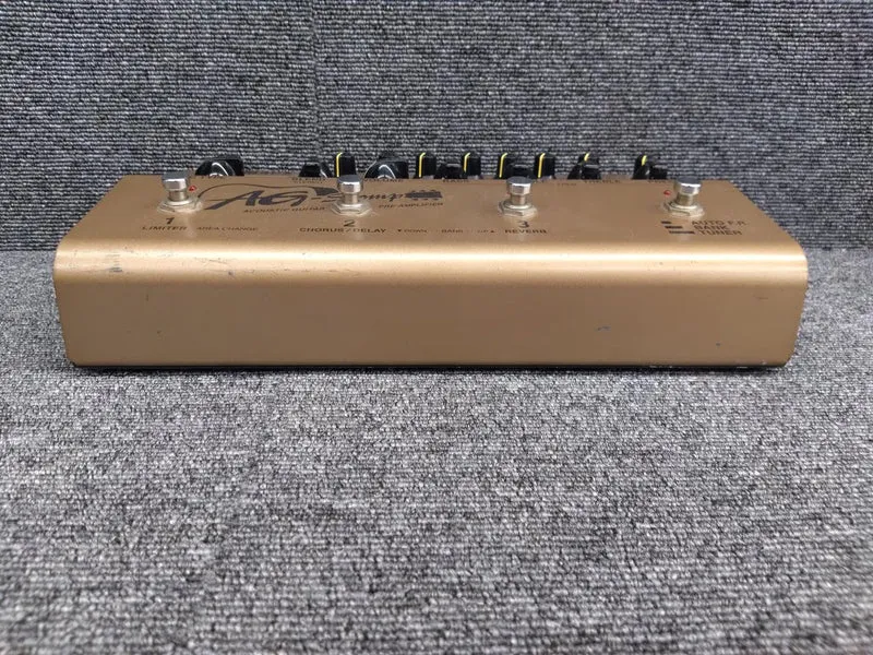 YAMAHA AG-STOMP Effektpedal