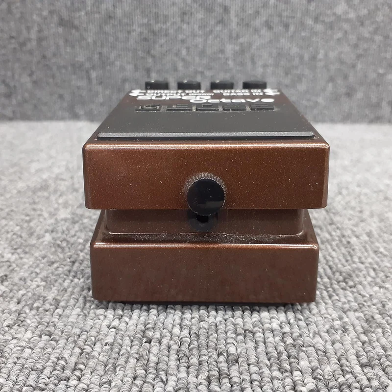 BOSS Effektpedal: OC-3