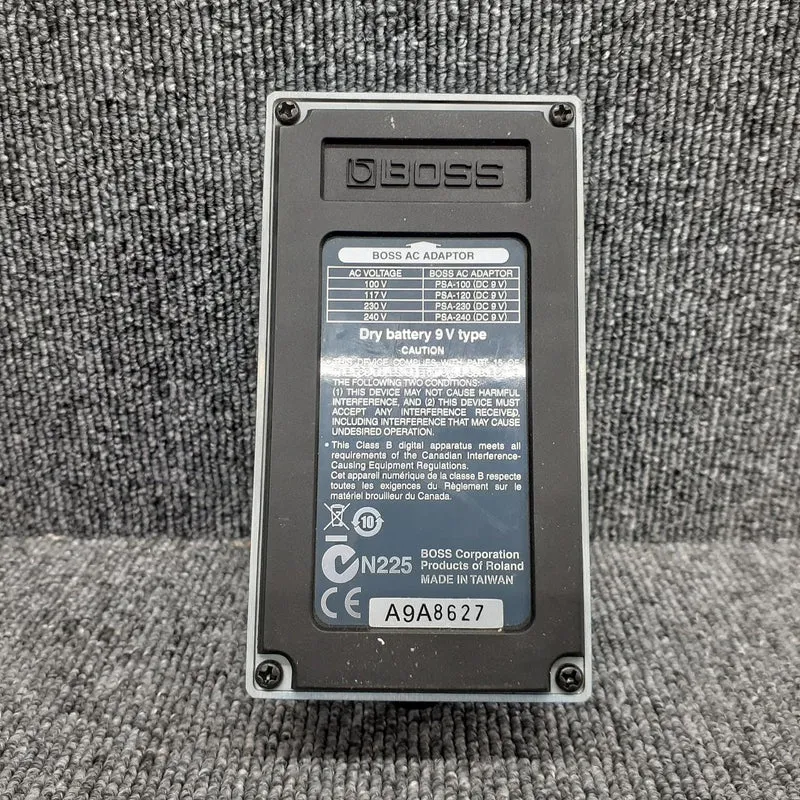 BOSS Effektpedal: PS-6