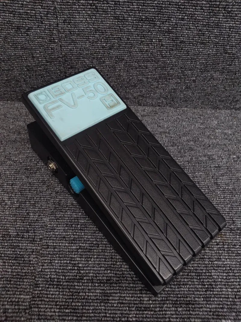 BOSS Volume Pedal FV-50