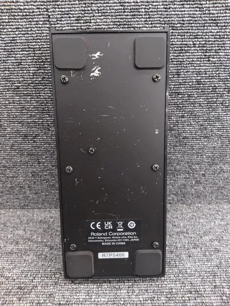 BOSS Volume Pedal FV-50