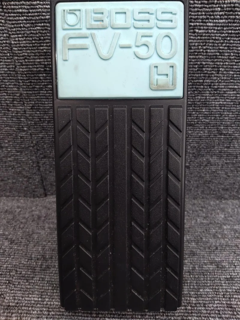 BOSS Volume Pedal FV-50