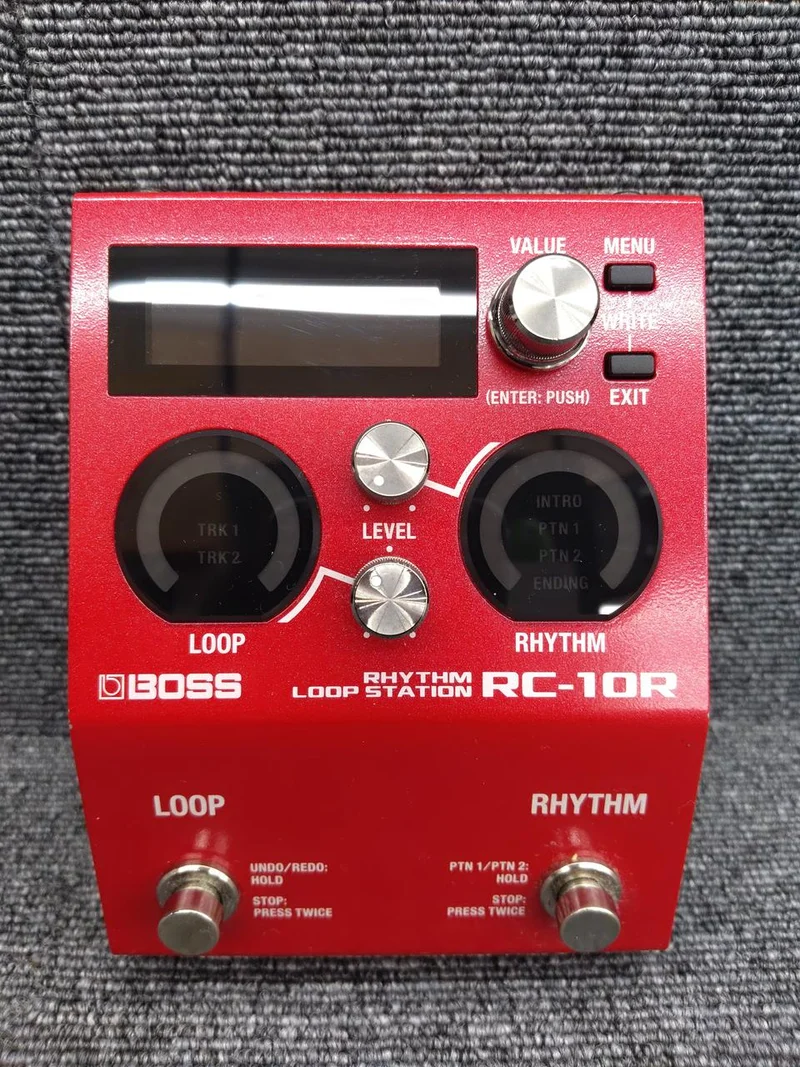 BOSS Effektpedal: RC-10R