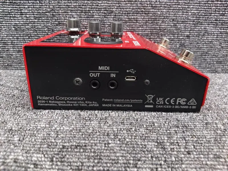 BOSS Effektpedal: RC-10R