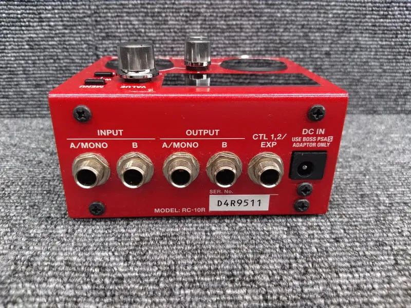 BOSS Effektpedal: RC-10R