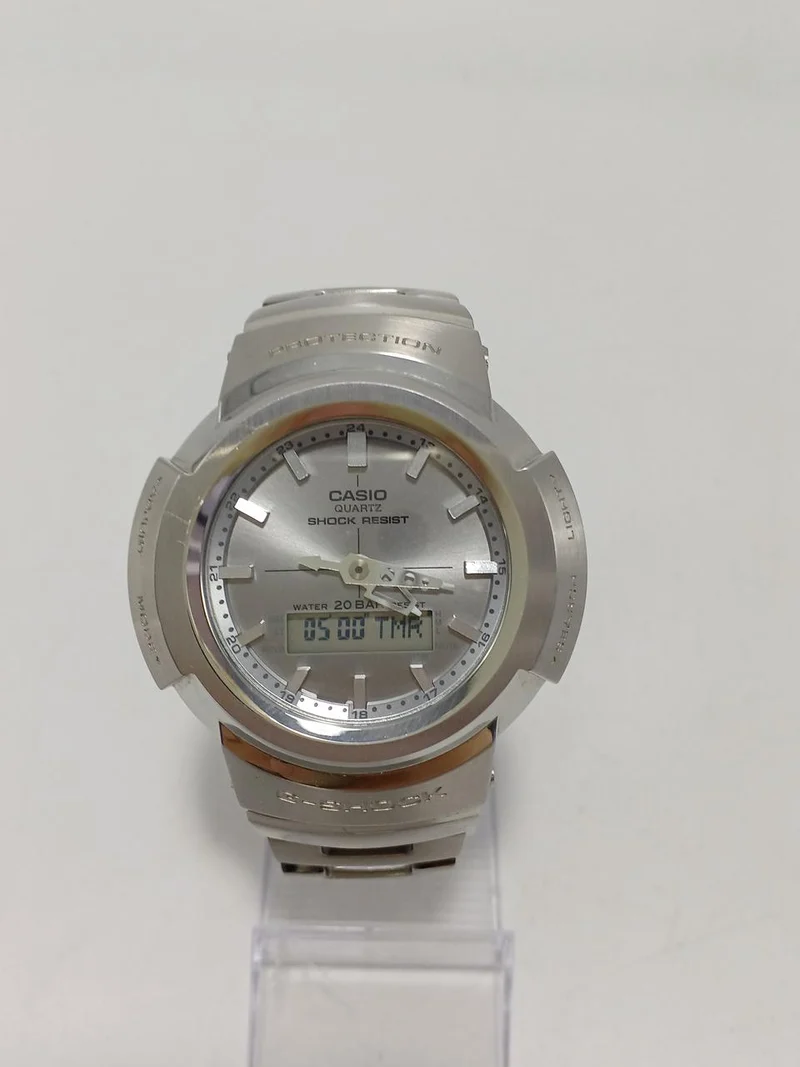 CASIO G-SHOCK AWM-500D-1A8JF