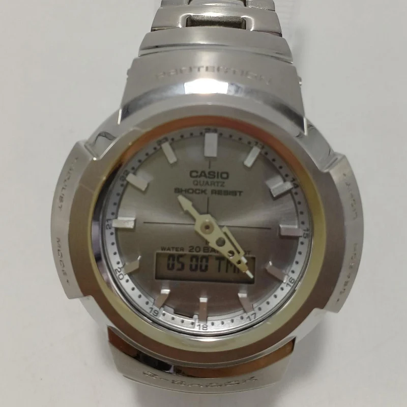 CASIO G-SHOCK AWM-500D-1A8JF