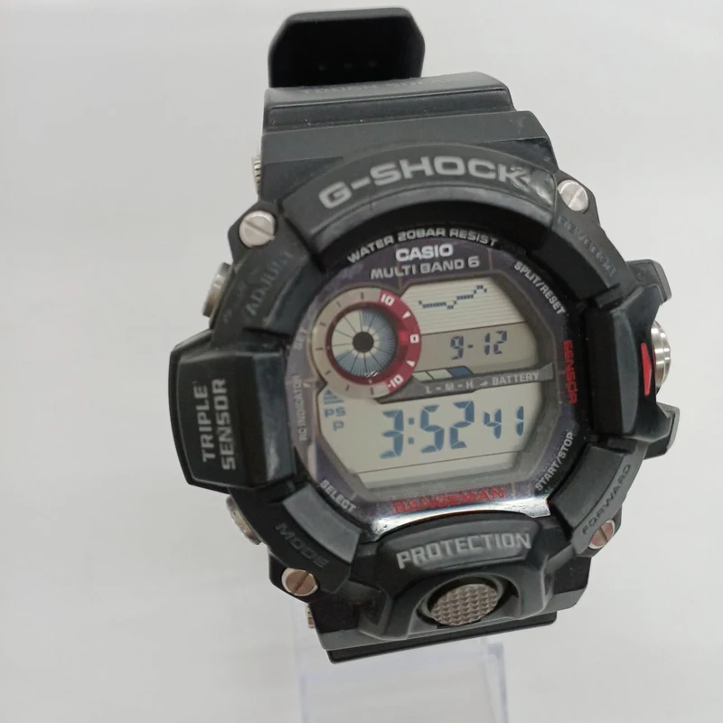 CASIO G-SHOCK RANGE MAN GW-9400