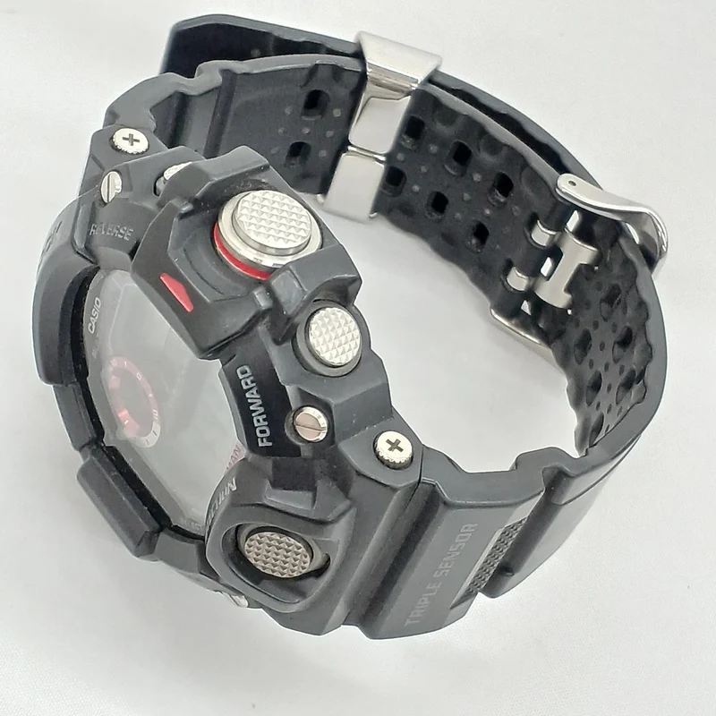 CASIO G-SHOCK RANGE MAN GW-9400