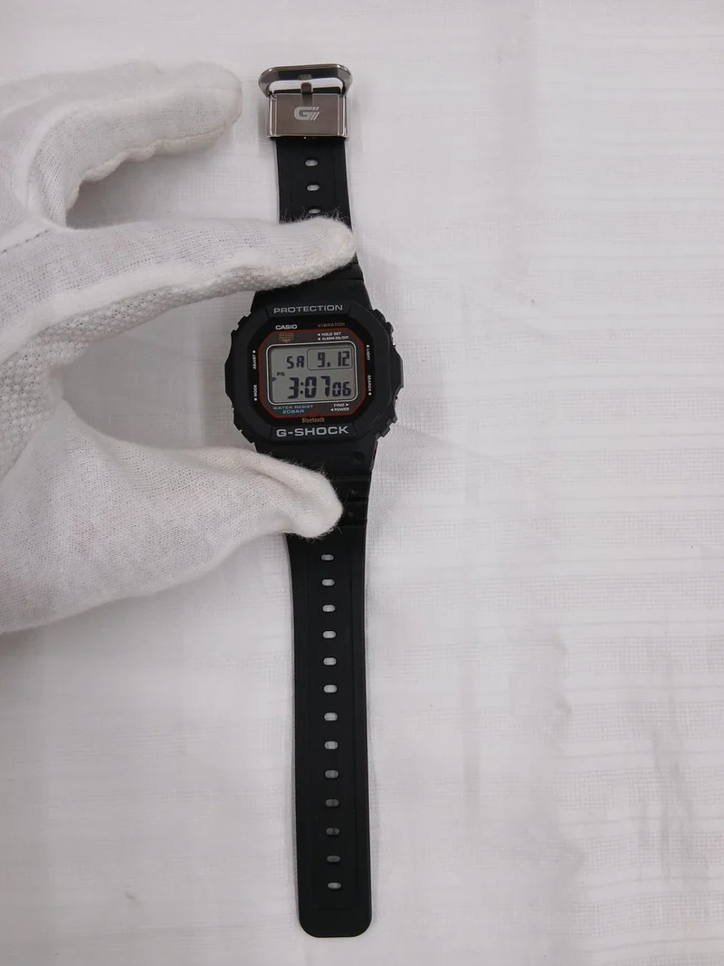 CASIO Quartz BLUETOOTH G-SHOCK GB-5600AA