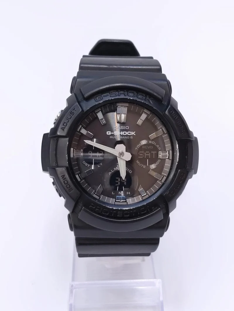 CASIO G-SHOCK Tough Solar GAW-100B