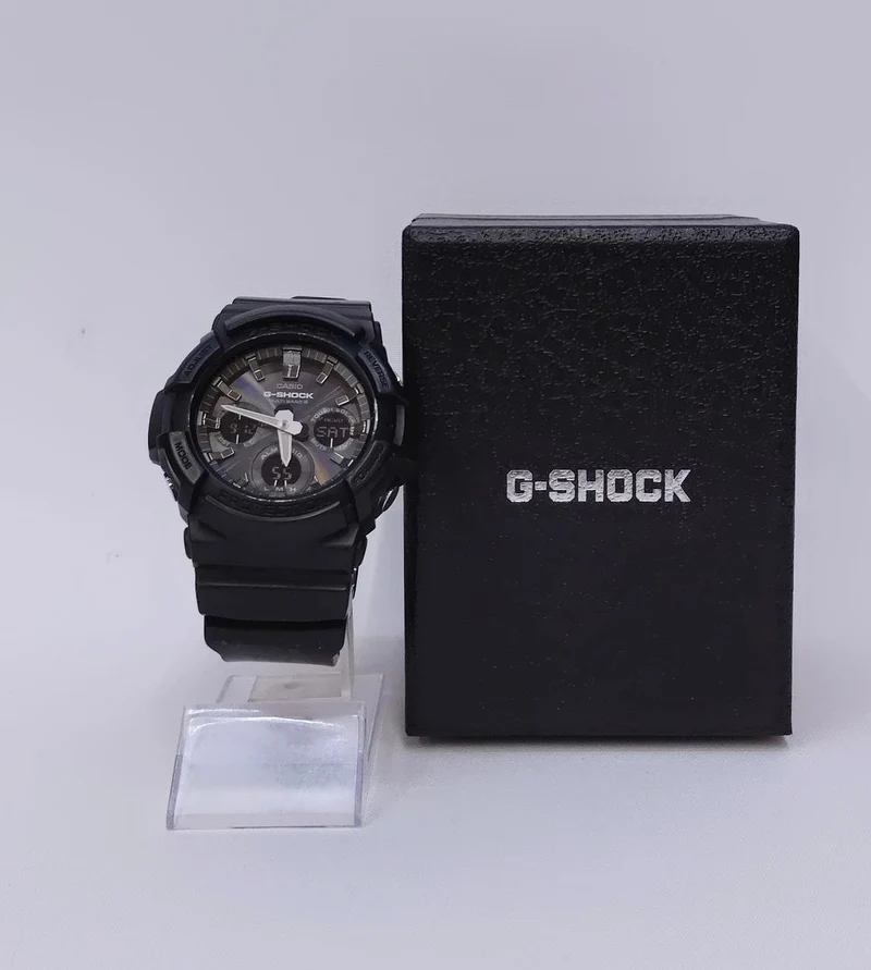CASIO G-SHOCK Tough Solar GAW-100B