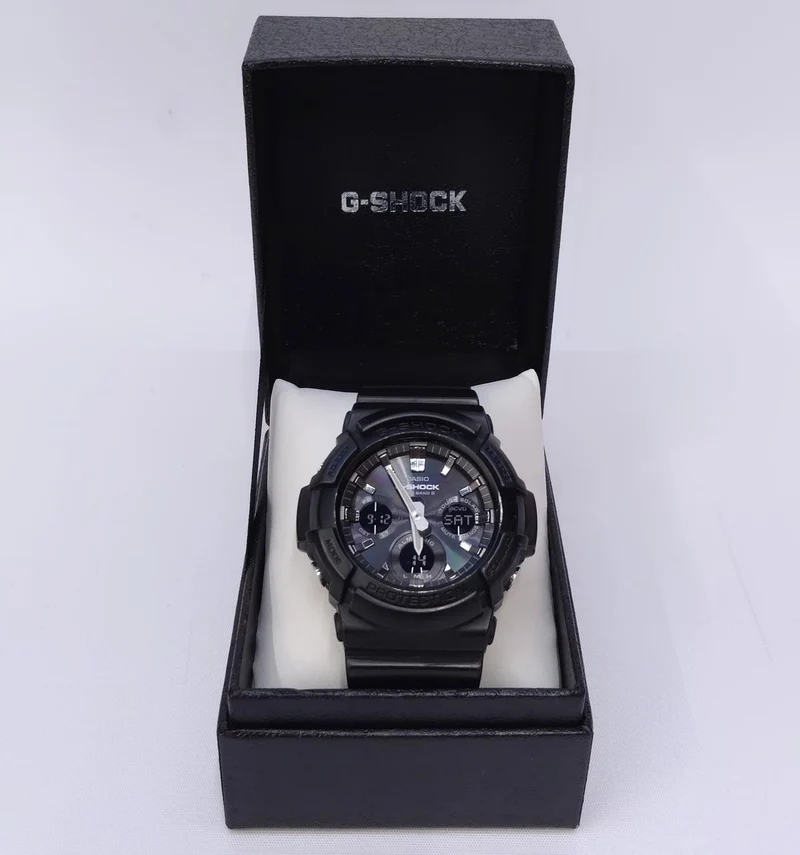 CASIO G-SHOCK Tough Solar GAW-100B