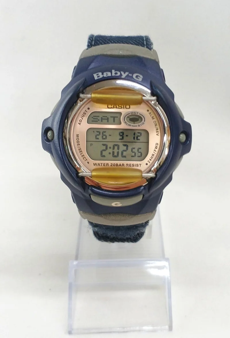 CASIO BABY-G BGR-210