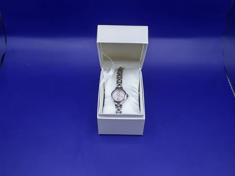 SEIKO Solar-Armbanduhr V117-0BB0 SWFA093