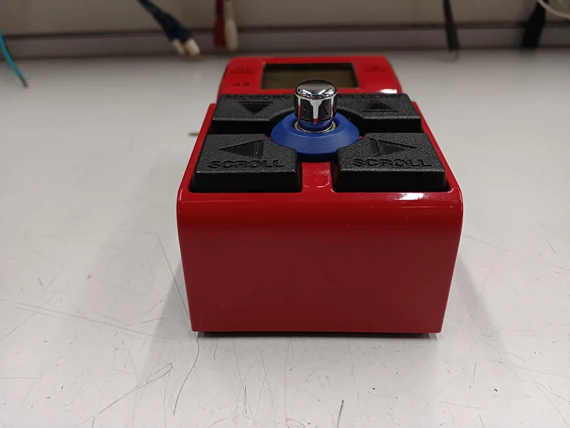 ZOOM Multi-Effekte MS60B+