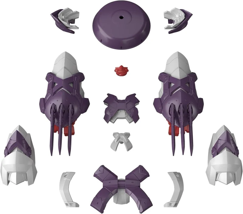 Bandai 30MF OA22 Class Up Armor Meteoric Ironmonk