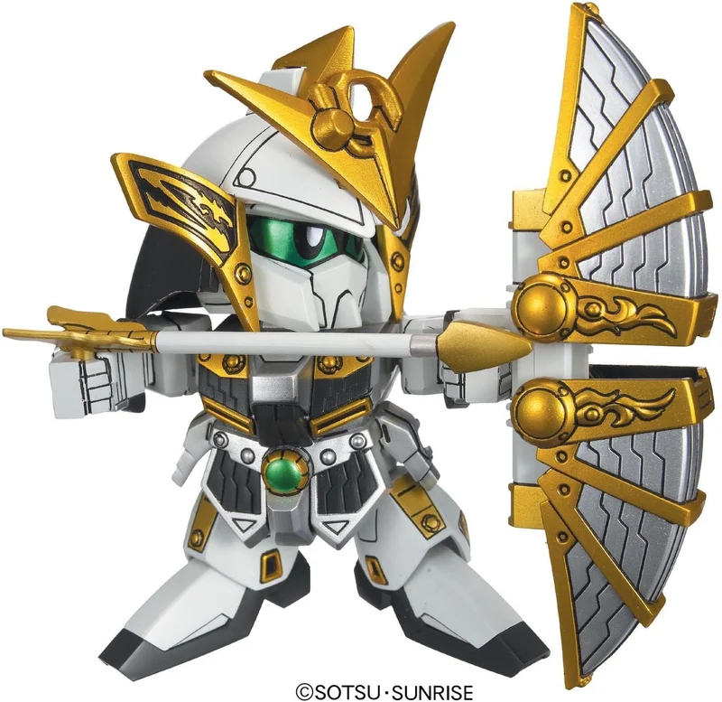 Bandai BB332 Uesugi Kenshin Gundam