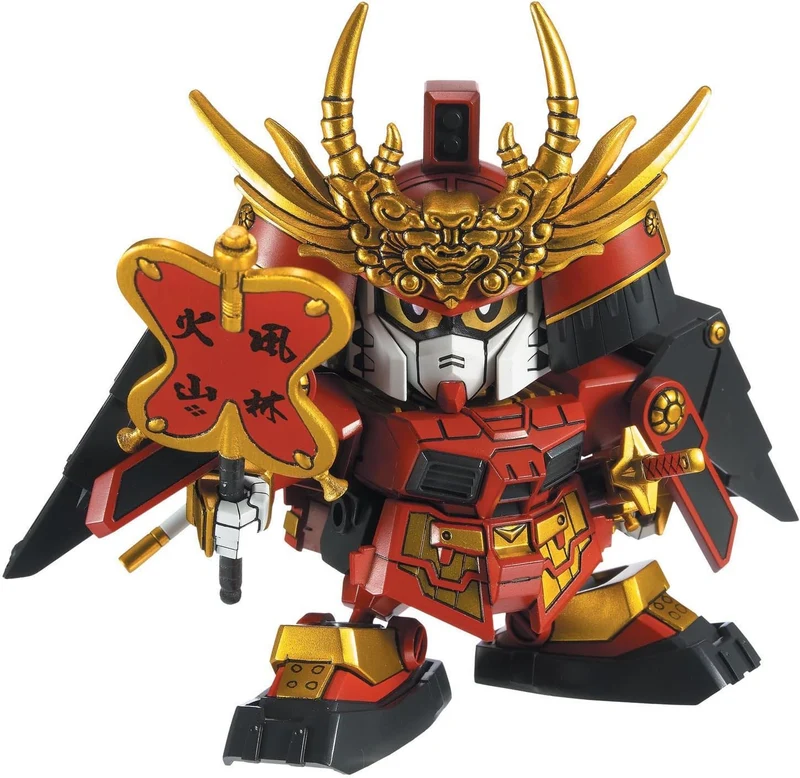 Bandai BB331 Takeda Shingen Gundam