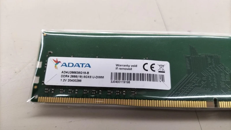 ADATA PC-Speicher PC4-2666V 8 GB