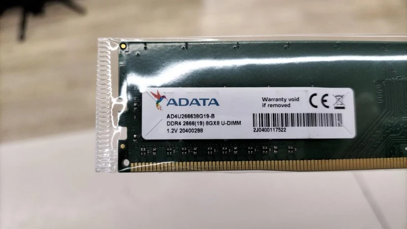 ADATA PC-Speicher PC4-2666V 8 GB