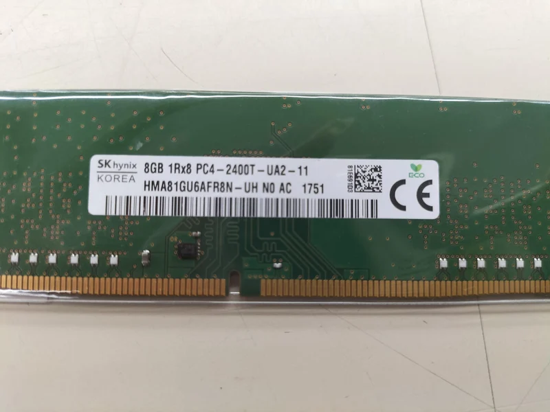 SK HYNIX PC-Speicher PC4-2400T 8 GB