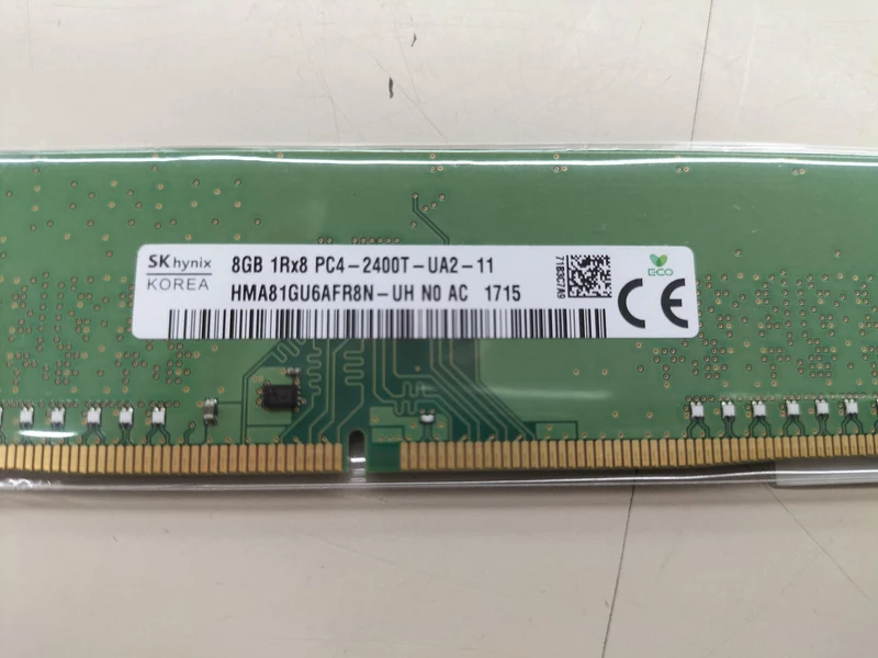 SK HYNIX PC-Speicher PC4-2400T 8 GB