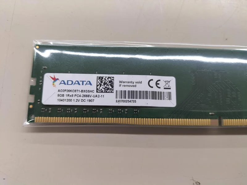 ADATA PC-Speicher PC4-2666V 8 GB