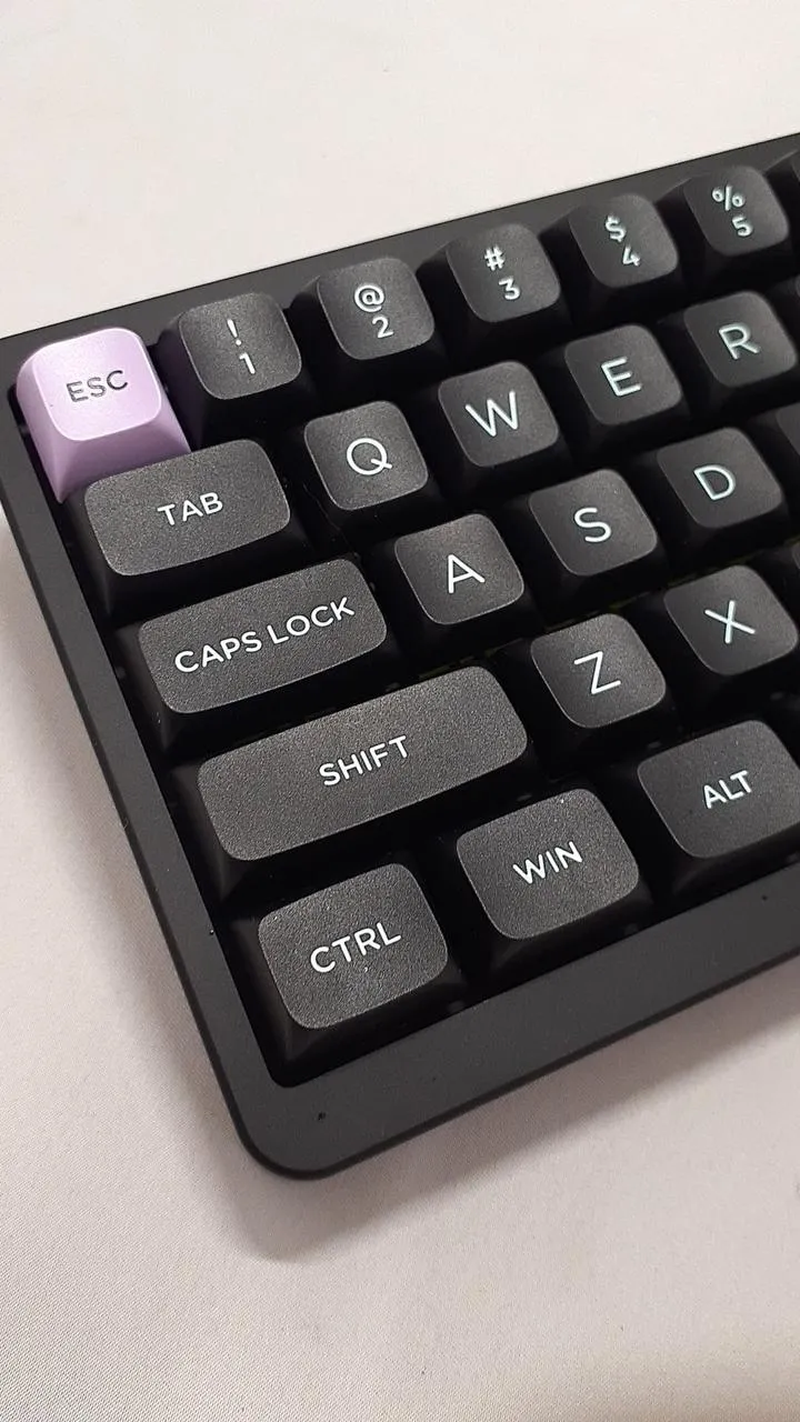 AESCO Gaming-Tastatur A67