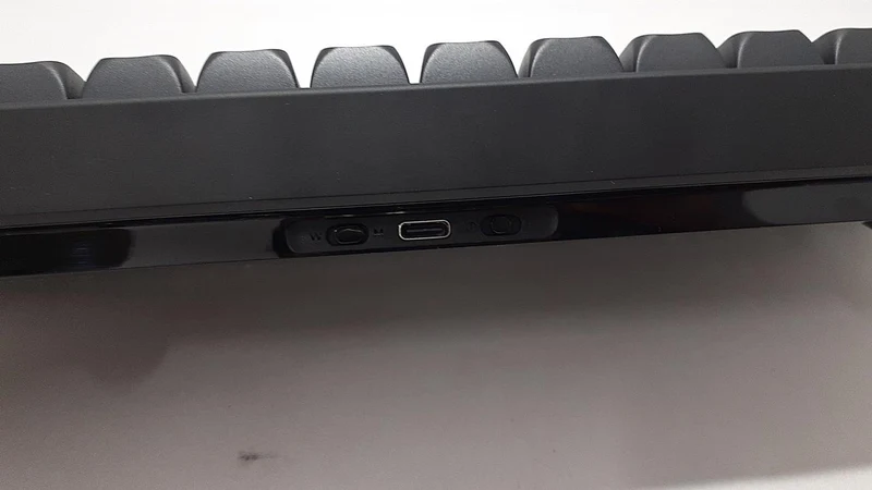 AESCO Gaming-Tastatur A67