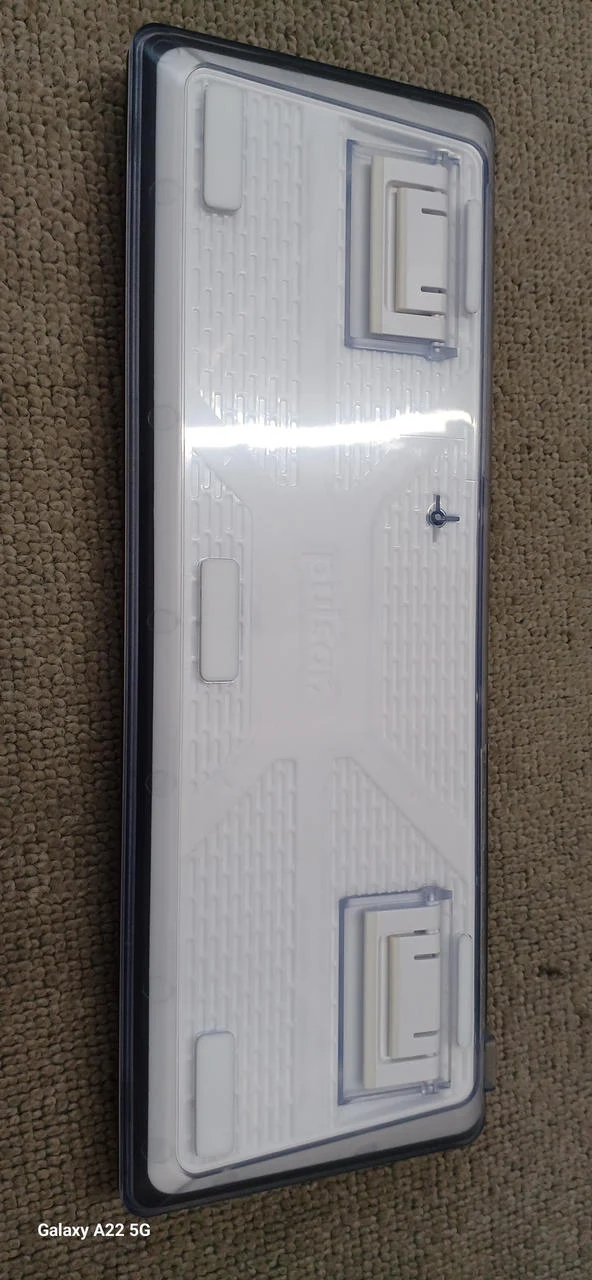 PULSAR Gaming-Tastatur PCMK3HE6O1W