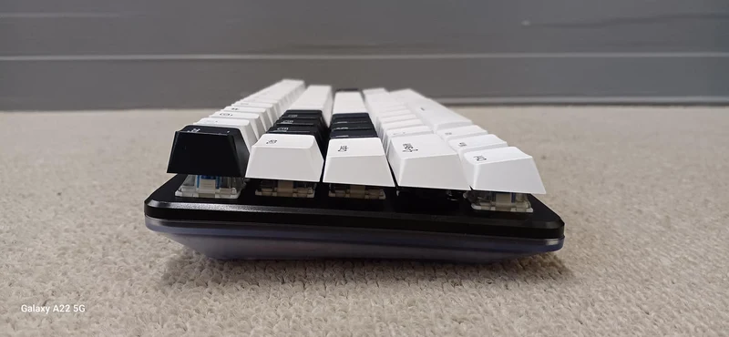 PULSAR Gaming-Tastatur PCMK3HE6O1W