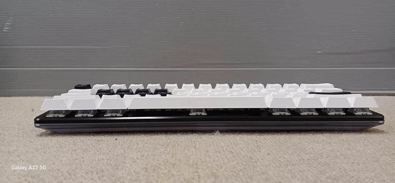 PULSAR Gaming-Tastatur PCMK3HE6O1W