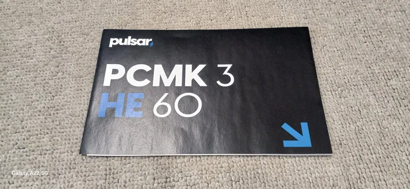 PULSAR Gaming-Tastatur PCMK3HE6O1W