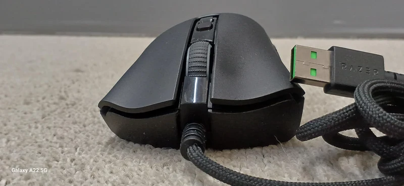 RAZER Gaming-Maus RZ01-0321