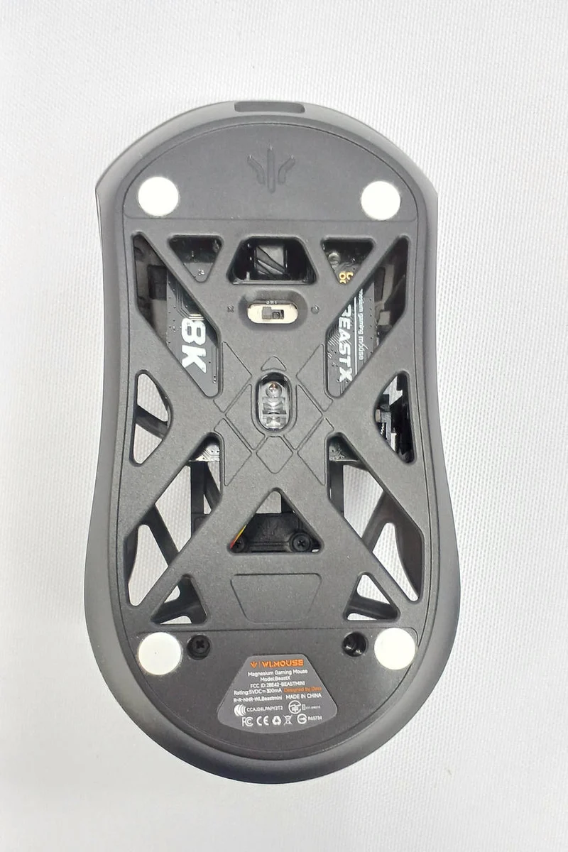 WLMOUSE Gaming-Maus BEAST X PRO