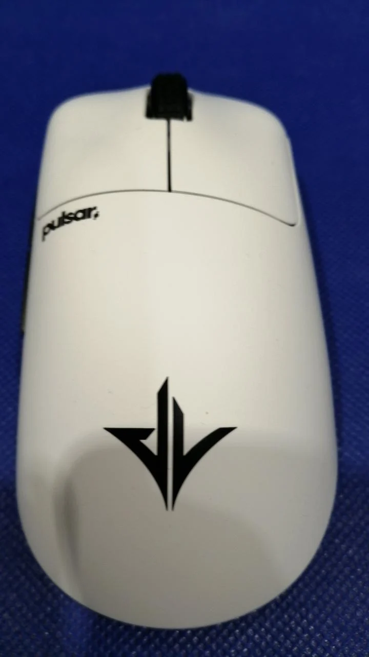 PULSAR Gaming-Maus Pulsar JV-X