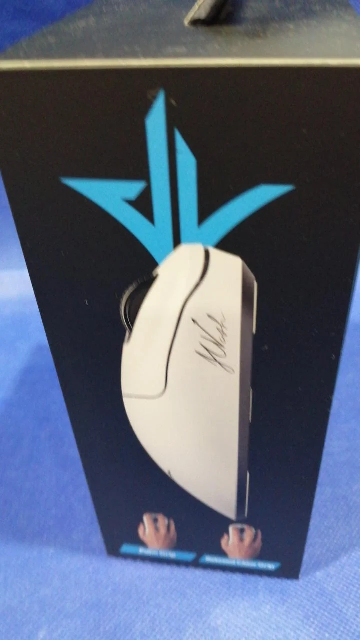 PULSAR Gaming-Maus Pulsar JV-X
