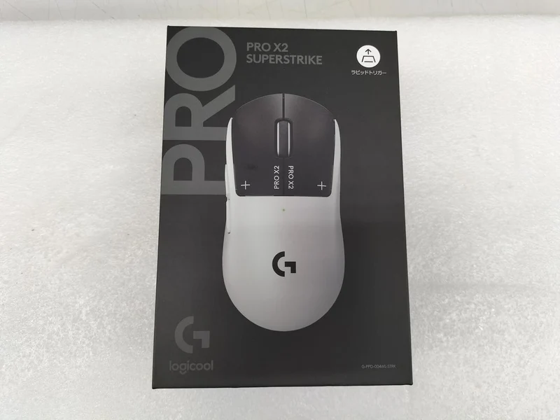 LOGICOOL Gaming-Maus G-PPD-004WL