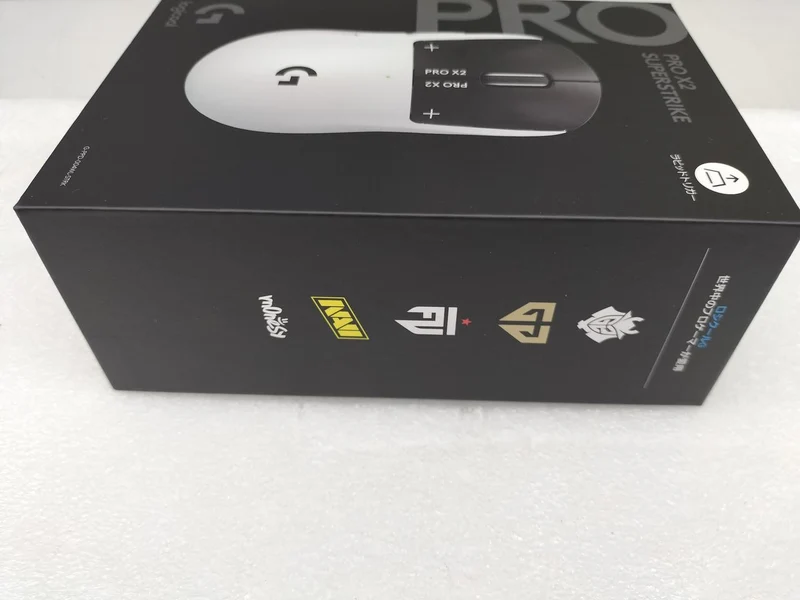LOGICOOL Gaming-Maus G-PPD-004WL