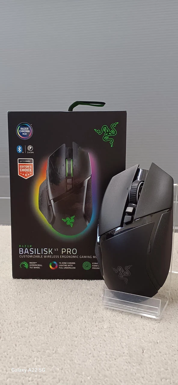 RAZER Gaming-Maus RZ01-0462