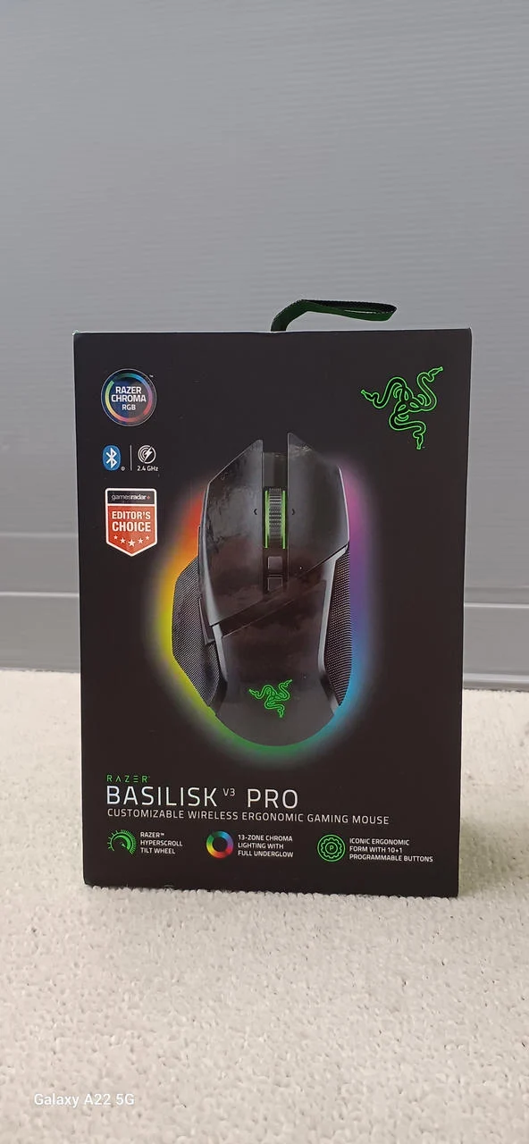 RAZER Gaming-Maus RZ01-0462