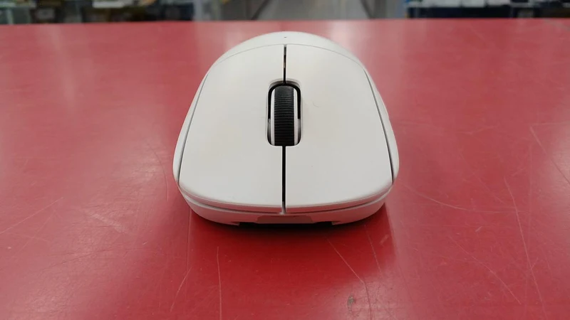 LOGICOOL Gaming-Maus G-PPD-003-WH