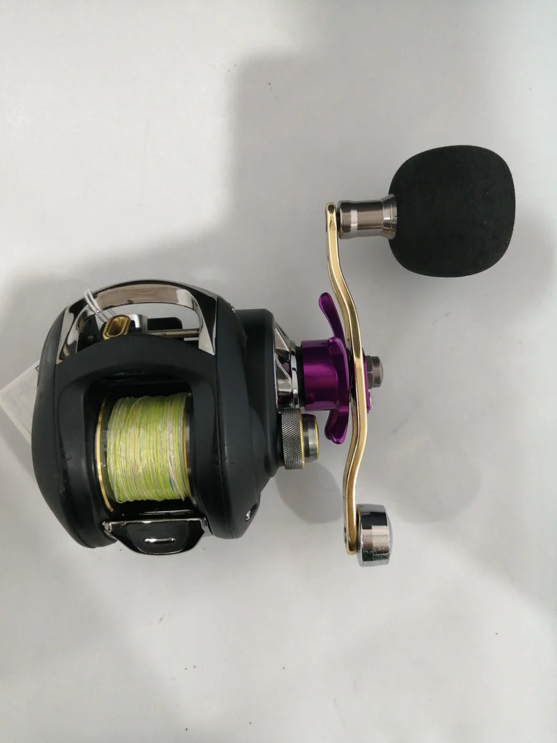 Globelight Bait Reel CC Bait BJ100H