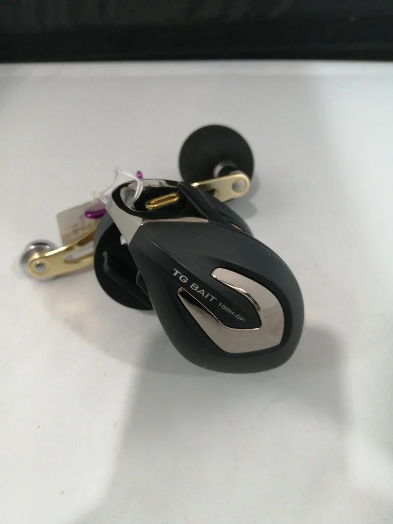 Globelight Bait Reel CC Bait BJ100H