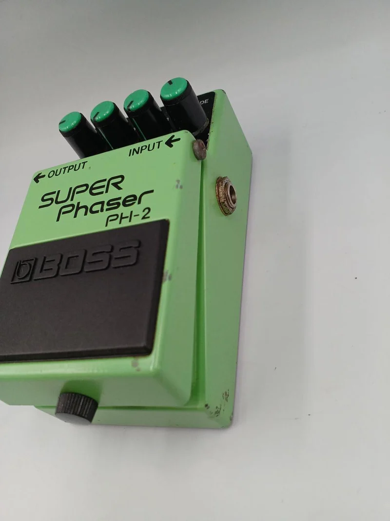 BOSS Effektpedal PH-2