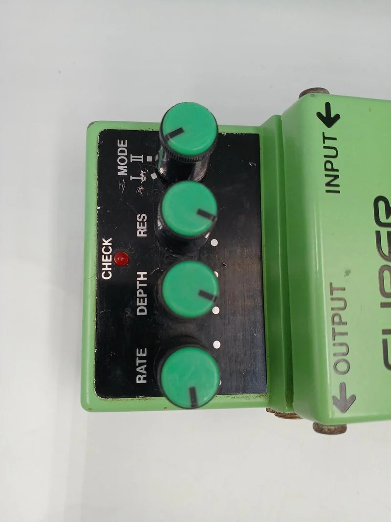 BOSS Effektpedal PH-2