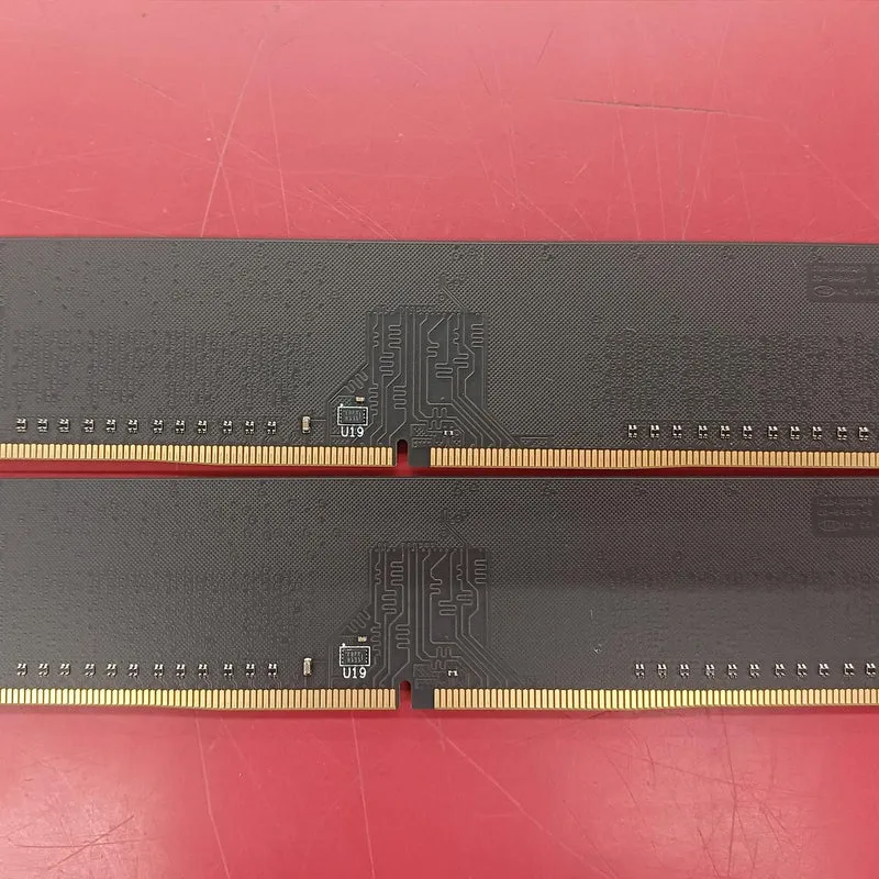 PANRAM Desktop-Speicher 2-Disk-Set D4U2666PS-4GC19
